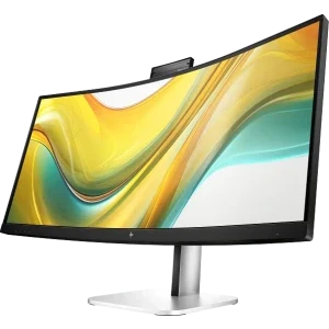 HP Series 5 Pro 534pm Curbat 34 inch UWQHD VA 5 ms 100 Hz Webcam USB-C