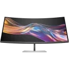 Monitor LED HP Series 7 Pro 738pu Curbat 37.5 inch UWQHD+ IPS 5 ms 60 Hz Thunderbolt