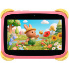 Tableta Blackview Link 1 Kids Mini, 7 inch Multi-touch, Cortex A53 Quad Core 2.0GHz, 3GB RAM, 32GB flash, Wi-Fi, Bluetooth, Android 16, Sweet Pink