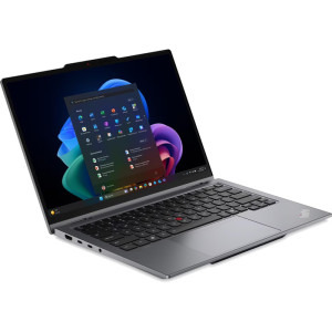Lenovo 14'' ThinkPad X1 2-in-1 Gen 11 Aura Edition, WUXGA IPS Touch, Procesor Intel® Core™ Ultra 7 355 (12M Cache, up to 4.70 GHz), 32GB LPDDR5X, 1TB SSD, Intel Graphics, Win 11 Pro, Grey