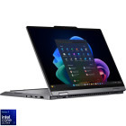 Lenovo 14'' ThinkPad X1 2-in-1 Gen 11 Aura Edition, WUXGA IPS Touch, Procesor Intel® Core™ Ultra 7 355 (12M Cache, up to 4.70 GHz), 32GB LPDDR5X, 1TB SSD, Intel Graphics, Win 11 Pro, Grey