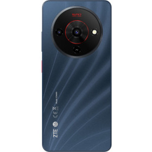 ZTE Blade A76, 128GB, 4GB, Dual SIM, 4G, Tri-Camera, Stardust Black