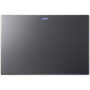 Acer 18'' Aspire 18 AI A18-I71M, WUXGA IPS 120Hz, Procesor Intel® Core™ Ultra 9 386H (18M Cache, up to 4.90 GHz), 16GB LPDDR5X, 512GB SSD, Intel Graphics, Win 11 Home, Steel Gray