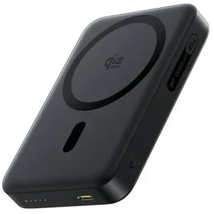 Baseus EnerFill FM21 Mini Magnetic, 10000 mAh, 1x USB-C, 45 W, Qi2, Black