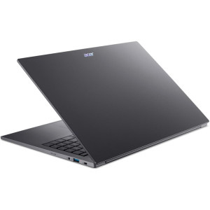 Acer 16'' Aspire 16 AI A16-I71M, WUXGA IPS 120Hz, Procesor Intel® Core™ Ultra 7 355 (12M Cache, up to 4.70 GHz), 16GB LPDDR5X, 512GB SSD, Intel Graphics, Win 11 Home, Steel Gray