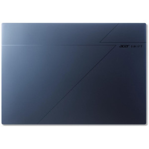 Acer 16'' Swift GO 16 AI SFG16-A71, WUXGA OLED, Procesor AMD Ryzen™ AI 5 430 (8M Cache, up to 4.50 GHz), 16GB LPDDR5X, 512GB SSD, AMD Radeon 840M, Win 11 Home, Steam Blue