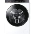 Haier HWD100-BD1499UN/S, Slim, Spalare 10 kg, Uscare 6 kg, 1400 RPM, Clasa A, Direct Motion, I-Refresh, Smart Dosing, hOn, Alb