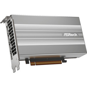 ASRock Radeon AI PRO R9700S Passive 32GB GDDR6 256-bit bulk
