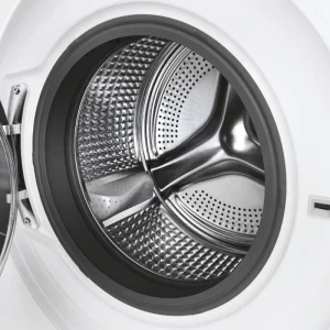 Haier HW80-B14979TU1-S, 8 kg, 1400 RPM, Clasa A, Direct Motion, Smart Dual Spray, ABT, hOn, Alb