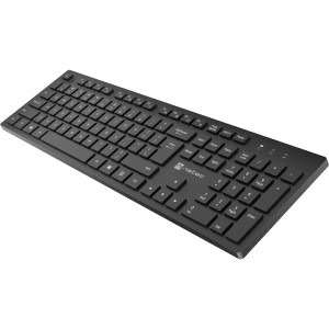 Natec Herring Wireless Slim Black