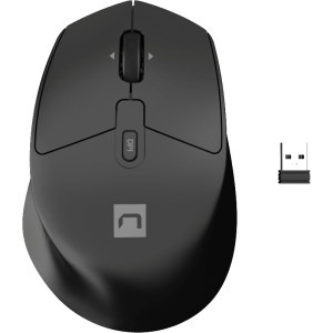 Natec Stingray 2 Wireless Black