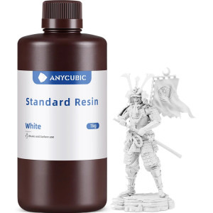 ANYCUBIC Rasina Standard, White, 1 kg