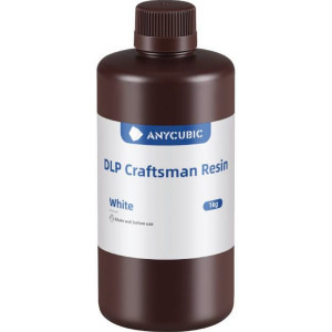 ANYCUBIC Rasina DLP Craftsman, White, 1 kg