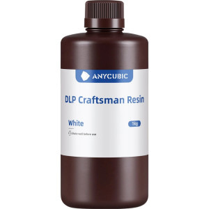 ANYCUBIC Rasina DLP Craftsman, White, 1 kg