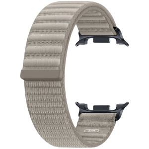 Samsung Curea Fabric Band S/M, Mocha pentru Galaxy Watch 9