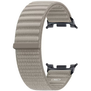 Samsung Curea Fabric Band M/L, Mocha pentru Galaxy Watch 9