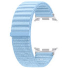Samsung Curea Fabric Band M/L, Blue pentru Galaxy Watch 9