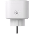 Sonoff Priza Smart S61STPF, Wi-Fi, Control vocal, Matter