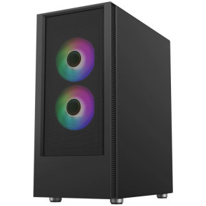 Gaming ZMEU Comic Con Edition, AMD Ryzen 5 5600 3.5GHz, 32GB DDR4, 1TB SSD, RX 9060 8GB GDDR6, Iluminare RGB