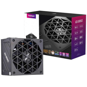 1st PLAYER ACK Bronze, 80+, 650W, Black