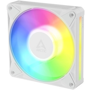 ARCTIC AC BioniX P12 A-RGB 120mm White Three Fan Pack
