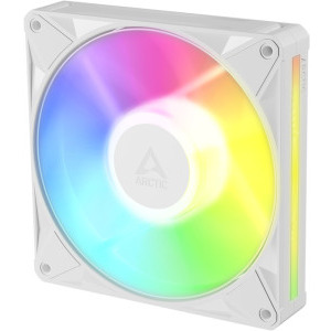 ARCTIC AC BioniX P14 A-RGB 140mm White Three Fan Pack