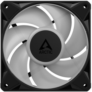 ARCTIC AC BioniX P14 A-RGB 140mm Black Three Fan Pack