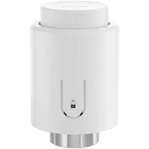 Sonoff Termostat Smart TRVZB, ZigBee, Control vocal, 4 buc