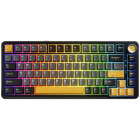 Tastatura Gaming Marvo KG985W Titan 75 TKL RGB Black Mecanica