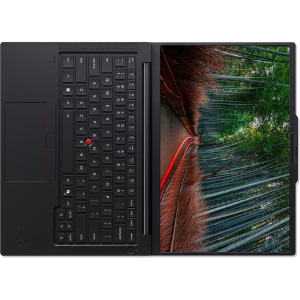 Lenovo 14'' ThinkPad P14s Gen 7, WUXGA IPS Touch, Procesor AMD Ryzen™ AI 9 HX PRO 470 (24M Cache, up to 5.20 GHz), 48GB DDR5, 1TB SSD, AMD Radeon 890M, Win 11 Pro, Black