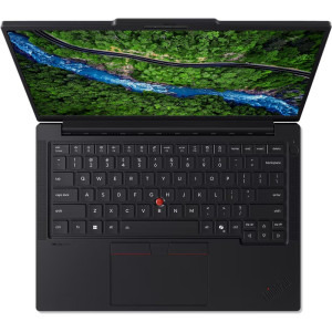 Lenovo 14'' ThinkPad P14s Gen 7, WUXGA IPS Touch, Procesor AMD Ryzen™ AI 9 HX PRO 470 (24M Cache, up to 5.20 GHz), 48GB DDR5, 1TB SSD, AMD Radeon 890M, Win 11 Pro, Black