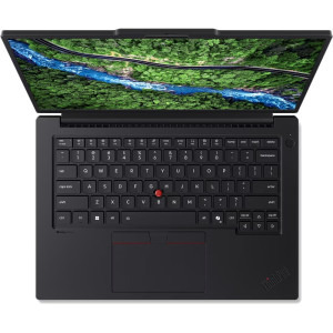 Lenovo 14.5'' ThinkPad P14s Gen 7, WUXGA IPS, Procesor Intel® Core™ Ultra 7 366H (18M Cache, up to 4.80 GHz), 32GB LPCAMM2 LPDDR5X, 1TB SSD, RTX PRO 1000 Blackwell 8GB, Win 11 Pro, Black