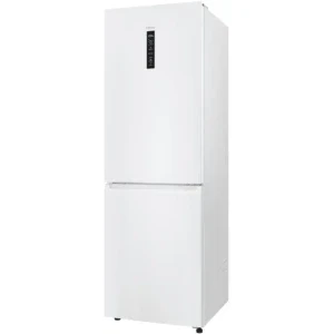 Haier EHD3PWDNPW186, 352 L, Clasa D, Total No Frost, MyZone, Air Surround, hOn, Control electronic, 185 cm, Alb