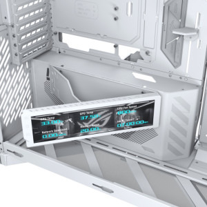 ASUS ROG Cronox White