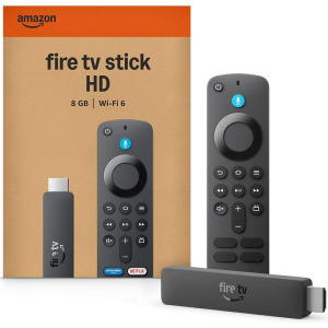 Amazon Fire TV Stick HD (2026)
