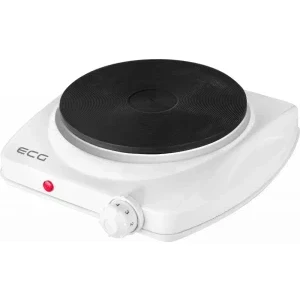 ECG Plita electrica EV1512, 1500W, Alb