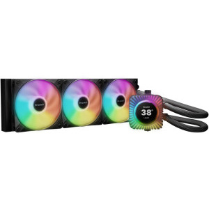 be quiet! Light Loop IO LCD 360mm Black