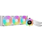 Cooler CPU be quiet! Light Loop IO LCD 360mm White