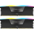 Memorie Corsair VENGEANCE RGB 32GB DDR5 6000MHz CL38 Dual Channel Kit Grey