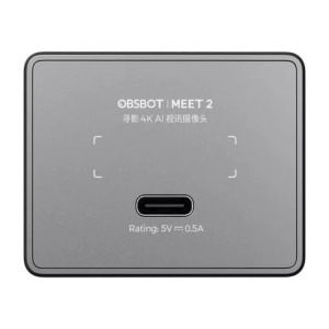 OBSBOT Meet 2 Grey