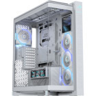 GREUCEANU Cronox powered by ASUS, AMD Ryzen 7 9850X3D 4.7GHz, 32GB DDR5, 4TB SSD, RX 9070 XT 16GB GDDR6, Iluminare RGB