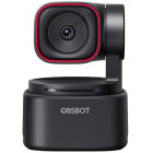 OBSBOT Tiny 3 Lite 4K Black