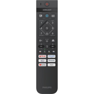Philips Smart TV The One 50PQS9011/12 Seria PQS9011/12 126cm 4K UHD HDR Ambilight pe 3 laturi