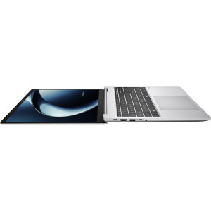 ASUS 16'' ExpertBook P3 G2 PM3606CHA, WUXGA, Procesor AMD Ryzen™ 7 8840HS (16M Cache, up to 5.10 GHz), 16GB DDR5, 512GB SSD, AMD Radeon 780M, No OS, Misty Grey