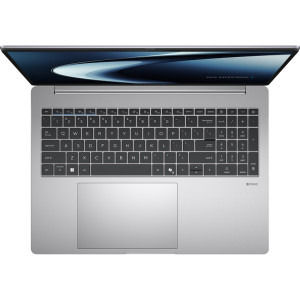 ASUS 16'' ExpertBook P3 G2 PM3606CHA, WUXGA, Procesor AMD Ryzen™ 7 8840HS (16M Cache, up to 5.10 GHz), 16GB DDR5, 1TB SSD, AMD Radeon 780M, No OS, Misty Grey