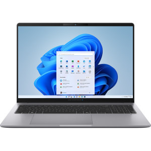 ASUS 16'' ExpertBook P3 G2 PM3606CHA, WUXGA, Procesor AMD Ryzen™ 7 8840HS (16M Cache, up to 5.10 GHz), 16GB DDR5, 512GB SSD, AMD Radeon 780M, Win 11 Pro, Misty Grey