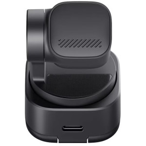 OBSBOT Tiny 3 Lite 4K Black cu telecomanda si microfon