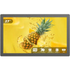 Tabla interactiva EVOBOARD Display Touch 27″ FHD, PCAP 10, fara sistem operare