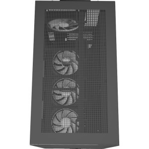 Gaming DRAGON Epic UltraMax, Intel Core Ultra 5 245KF 4.2GHz, 32GB DDR5, 2TB SSD, RTX 5070 12GB GDDR7, Iluminare RGB