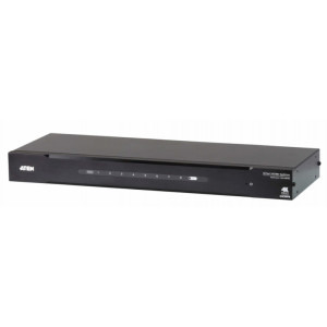 ATEN Splitter 8x HDMI 4K60, Negru